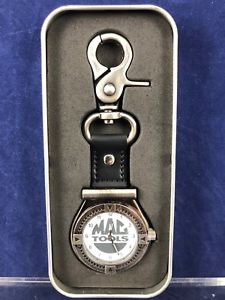 【送料無料】　腕時計　ツールウォッチコレクターエディションメタルケース mac tools clipon watch collectors edition w metal case very rare｜hokushin