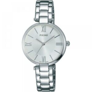 【送料無料】　腕時計　パルサーレディースステンレススチール×pulsar ladies stainless steel watch ph8237x1pnp