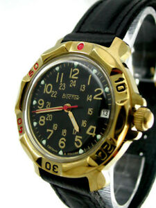 【送料無料】　腕時計　ロシアボストークrussian military vostok watch 2125