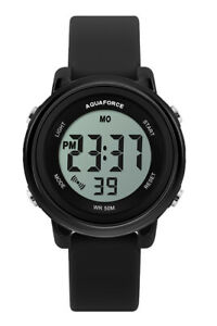 【送料無料】　腕時計　アクアフォースレディースｍaqua force ladies tactical combat watch 50m water resistant 21,456円