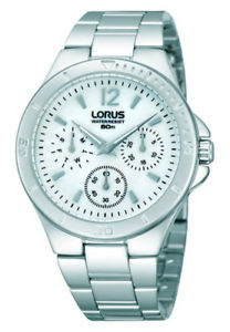 【送料無料】 腕時計 レディースカレンダーウォッチlorus ladies calendar watch rp613bx9lnp