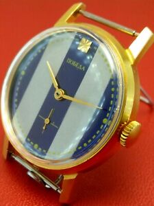 【送料無料】　腕時計　ソウォッチウォッチpobeda gold plated wristwatch vintage watch soviet watch 22,052円