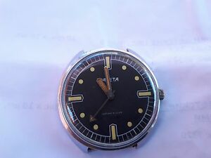 【送料無料】　腕時計　raketawatch raketa