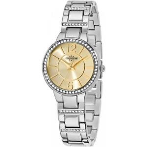 【送料無料】　腕時計　イタリアchronostarr3753247513スワロフスキーwatch donna chronostar desire r3753247513 steel bracelet swarovski