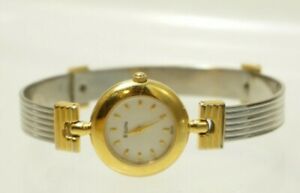 【送料無料】　腕時計　ダーメンbulova damen 98l69 zweifarbig armreifuhr analoges zifferblatt 16,086円