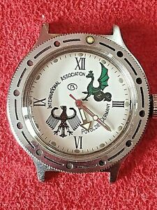 【送料無料】　腕時計　original russian watch vostok amphibia ussr199011original russian watch vostok amphibia ussr 1990 11