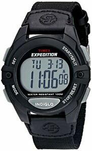 【送料無料】　腕時計　デジタルクロノアラームタイマーウォッチtimex t49992 expedition classic digital chrono alarm timer 41mm watch 22,350円