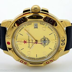 【送料無料】　腕時計　ロシア＃russian 439451 military wrist watch brand