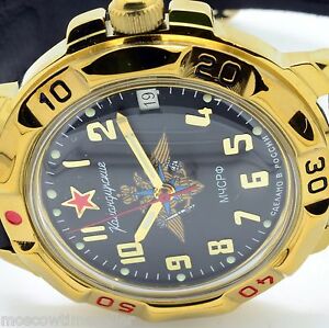 【送料無料】　腕時計　ロシア＃russian 439639 military wrist watch brand