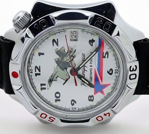 【送料無料】　腕時計　ロシアヴォストーク＃russian vostok 531764 military wrist watch komandirskie brand