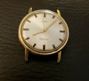 【送料無料】　腕時計　ビンテージメンズvintage timex electric watch waterproof mens great britain