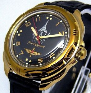 【送料無料】　腕時計　ヴォストーク＃ロシアウォッチwatch vostok komandirskie 219511 military russian 20,860円