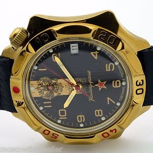 【送料無料】　腕時計　ロシア＃russian 539792 military wrist watch brand