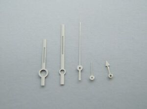 【送料無料】　腕時計　バトンvaljoux 7734 lot of 5 needles baton for eta valjoux 7734