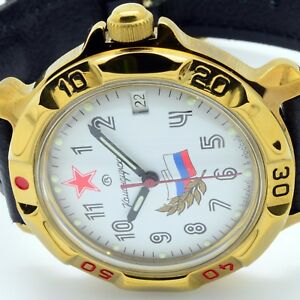 【送料無料】　腕時計　ロシア＃russian 819277 military wrist watch brand