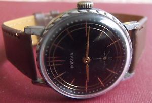 【送料無料】　腕時計　ソビエトロシアウォッチrarepobeda ussr russian wrist watch men,s