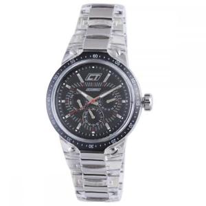 【送料無料】　腕時計　herrenuhr chronotech cc7045m02 multifunktionハルツシュワルツherrenuhr chronotech cc7045m02 multifunktion harz schwarz 17,235円
