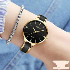 【送料無料】　腕時計　ブレスレットレディースファッションカジュアルクリスタルウォッチwomen watches bracelet watch ladies wristwatch waterproof fashion casual crystal