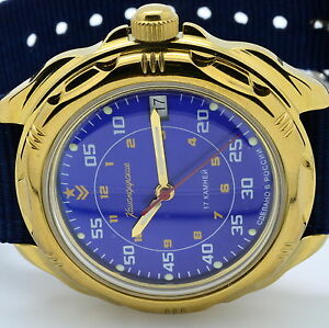 【送料無料】　腕時計　ロシアヴォストーク＃ナイロンストラップスペアrussian vostok 219181 nylon strap1 spare military watch komandirskie