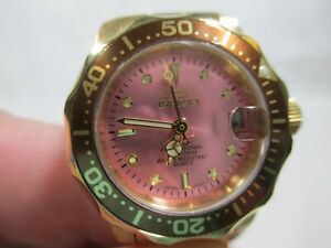 【送料無料】　腕時計　プロダイバーステンレススチールウォッチinvicta pro diver 12526 stainless steel watch