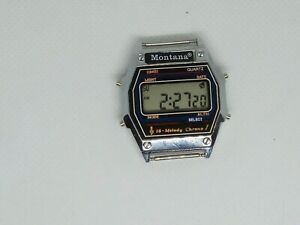 【送料無料】　腕時計　モンタナソレトロビンテージウォッチwatch montana soviet union retro vintage