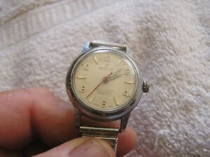 【送料無料】 腕時計 ヴィンテージenduravintage endura watch