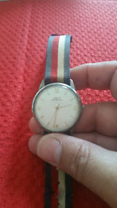 【送料無料】　腕時計　ビンテージドクサスイスvintage doxa anti magnetic swiss made watch