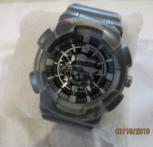 【送料無料】　腕時計　ed hardy love kills slowly watch f64ed hardy love kills slowly watch f64