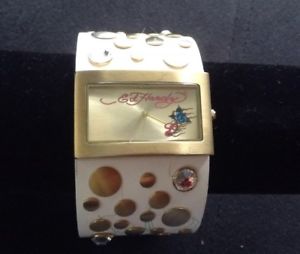 【送料無料】　腕時計　エドハーディーレディースed hardy watch womens love child lcwg