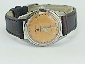 【送料無料】　腕時計　ビンテージvintage favrelueba seaking hand winding wrist watch