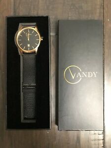 【送料無料】　腕時計　vandy