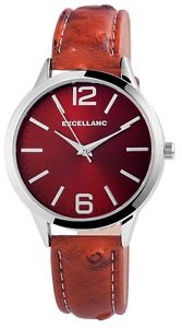 【送料無料】　腕時計　クオーツブラウンシルバーアナログメタルレザーウォッチwomens quartz watch brown silver analogue metal leather w60463612110500 22,052円