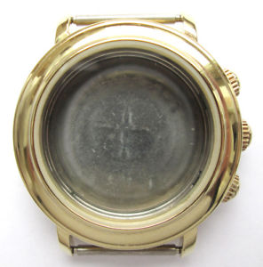 【送料無料】　腕時計　case for the watchクロノグラフ3133poljotcase for the watch chronograph 3133 poljot