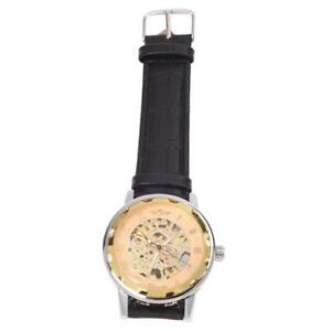 【送料無料】　腕時計　ドドーレスポーツ5xmontre de squelette analogique mecanique et cadran doremontre sportive e b2