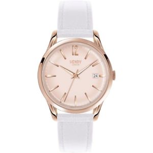 【送料無料】　腕時計　ヘンリーロンドンショアディッチレディースストラップhenry london shoreditch ladies leather strap watch hlnp os hl39s0156