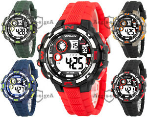 【送料無料】　腕時計　ihnnアラームタイマーストップウォッチwr100mxonixlarge modern wristwatch xonix for ihnn alarm timer stopwatch wr100m 17,005円