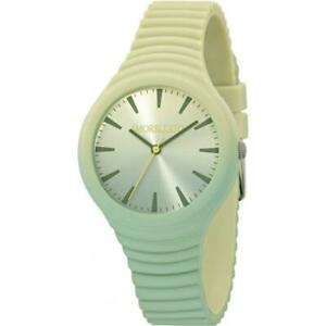 【送料無料】　腕時計　シリコーンヴェールヌフmontre femme morellato colours r0151114592 silicone vert neuf