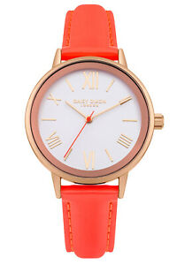 【送料無料】　腕時計　マルグリットディクソンコーラルウォッチmarguerite dixon kourtney watch coral dd046org