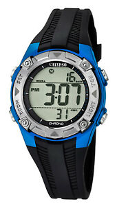 【送料無料】　腕時計　カリプソデジタルクロノグラフウォッチクロノヨcalypso digital chronograph watch k56855 chrono young