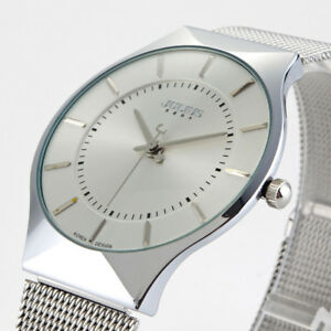【送料無料】　腕時計　ドバーラウンドユリウスas de8295 wasserdicht 3bar alloy round montre julius woman ultra thin quarzuhr