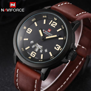 【送料無料】　腕時計　ドバーレーダーas de4332 wasserdicht 3bar edelstahl runden montre beilaufige quarzreloj leder