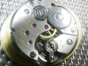 【送料無料】　腕時計　スイスoriginal 37 caliber swiss synchron sphere cyma works perfect watche lot