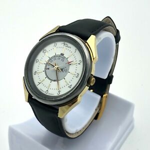 【送料無料】　腕時計　ビンテージドluch vintage reloj de alarma urss sovitico reloj cuarzo original bielorrusia 17,235円