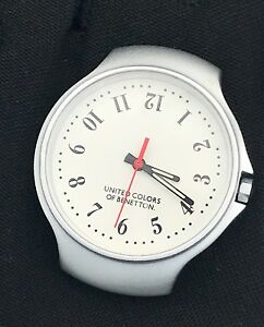 コンビニ受取対応商品 腕時計 ベネトンヴィンテージクオーツ Benetton Us Vintage Watch Quartz Cal Timex Working B48 32 Mm Mag2 正規品 Logisticegypt Com