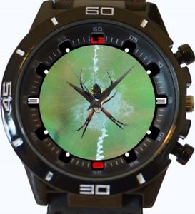 【送料無料】　腕時計　スポーツダセリエクモspider on the web nuova serie gt sport orologio da polso