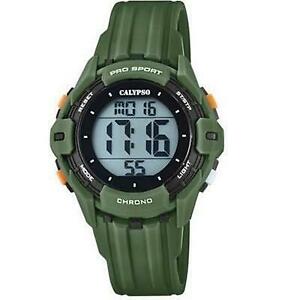 【送料無料】　腕時計　カリュプソーk5740_5オリジナルaucalypso k5740_5 children wristwatch original genuine au