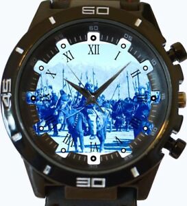 【送料無料】　腕時計　warriorランサーnuova orologio da polso rapido venditorewarrior lancers nuova orologio da polso rapido venditore uk