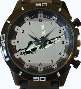 【送料無料】　腕時計　スポーツダセリエストstrike of f16 fight nero lucente nuova serie gt sport orologio da polso