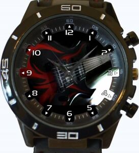 【送料無料】　腕時計　スポーツダセリエchitarra elettrica nuova serie gt sport orologio da polso