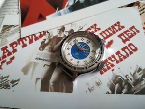【送料無料】　腕時計　ロシアボストークロシアヴォストークウォッチrussian watch vostokrussian vostok watch